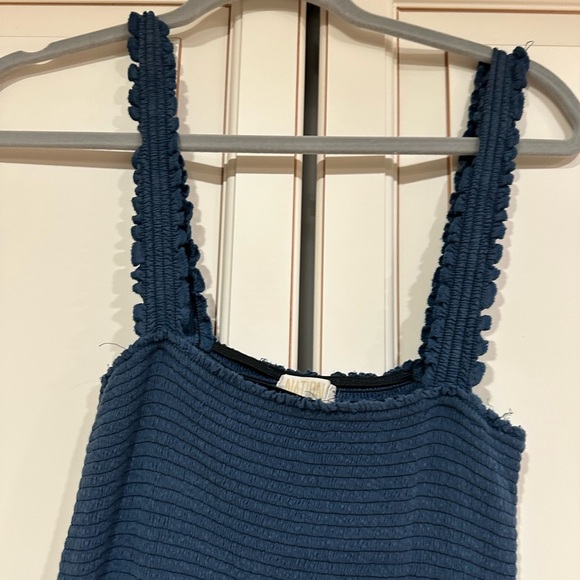 Nation Ltd. Gabby Smocked Sundress (SD1) - Picture 5 of 7